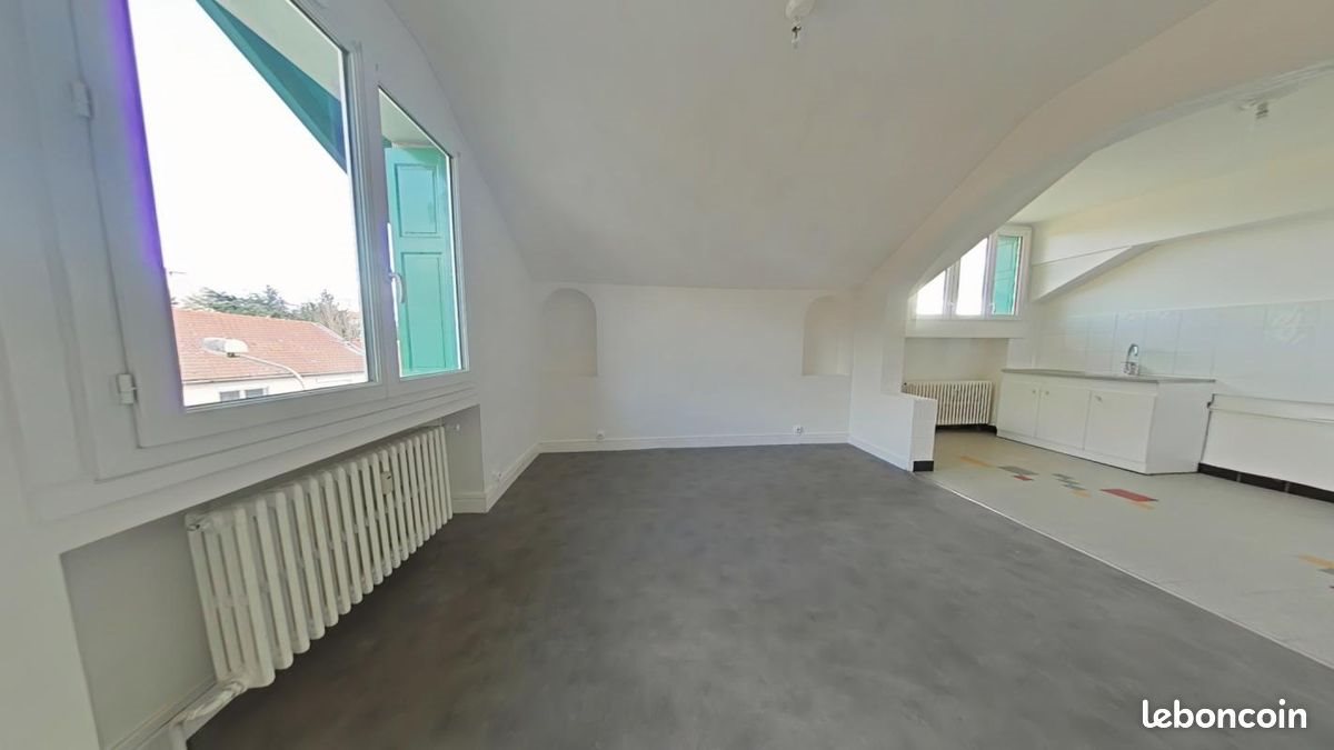 Appartement à louer, 39m², Saint-Priest-en-Jarez