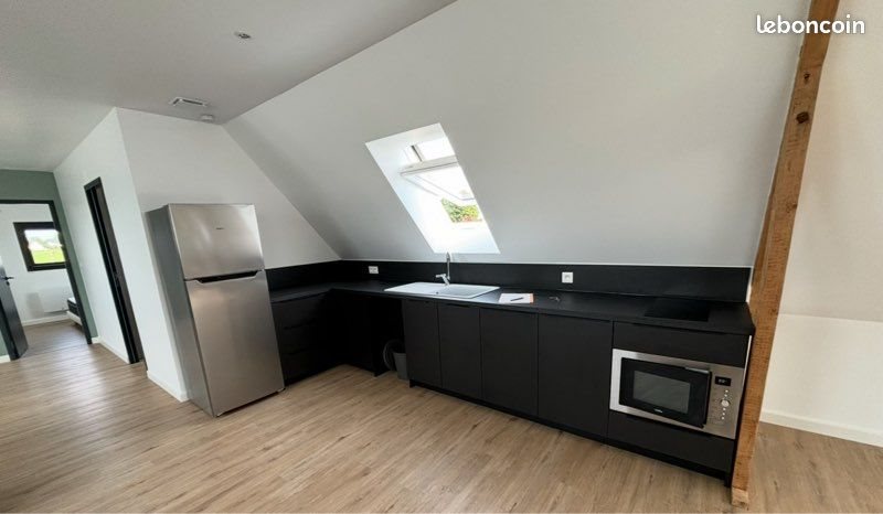 Appartement à louer, 90m², Roumare