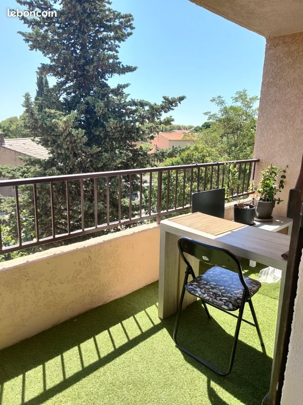 Appartement à louer, 26m², La Valette-du-Var