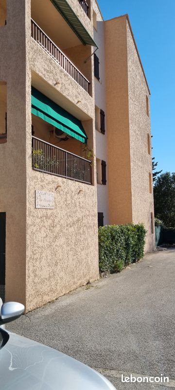 Appartement à louer, 26m², La Valette-du-Var
