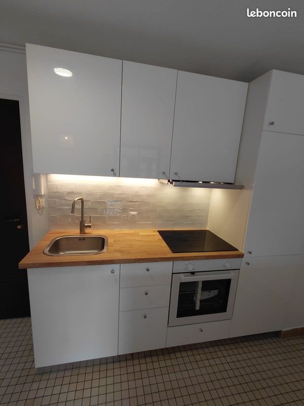 Appartement à louer, 30m², Etaples