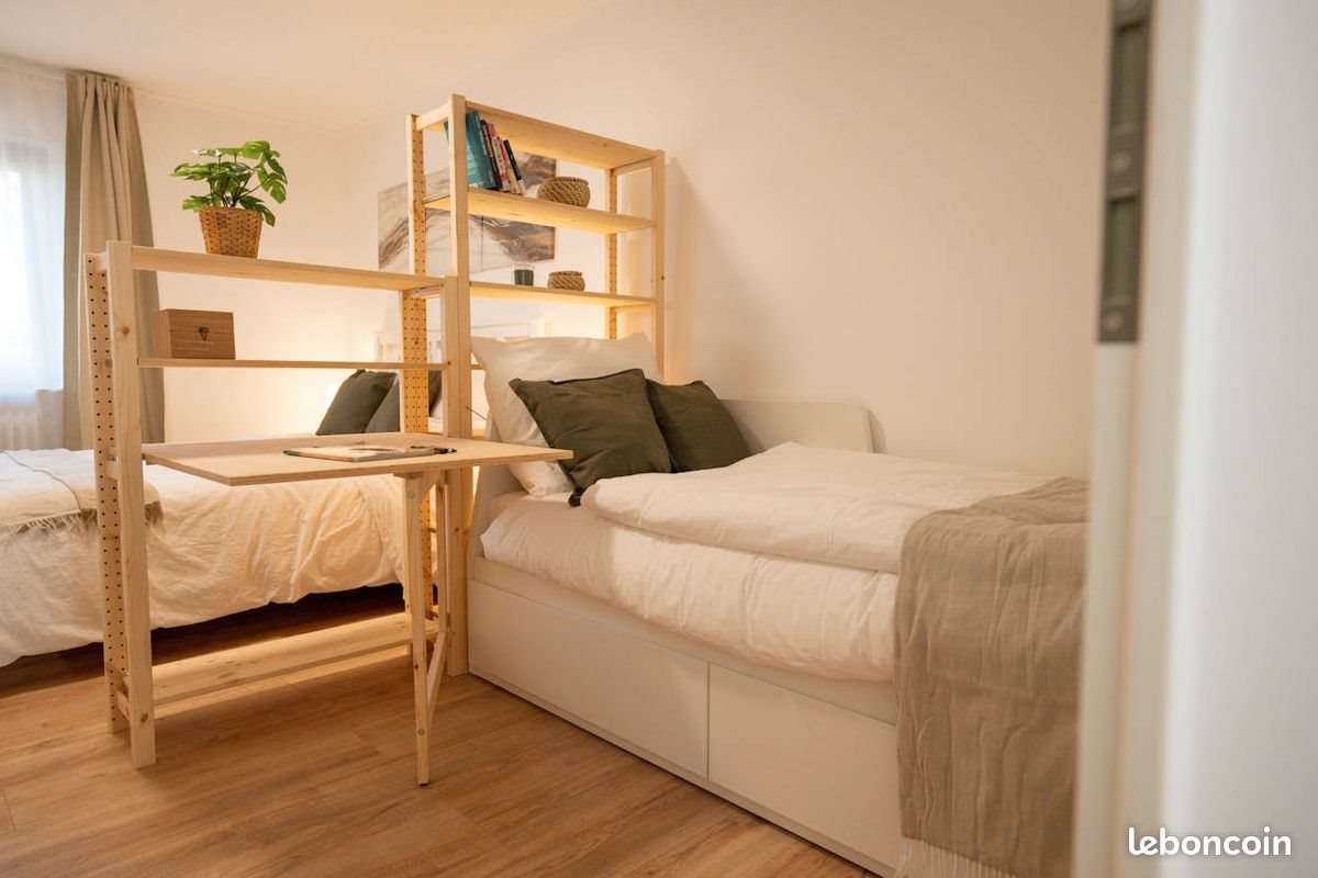 Appartement à louer, 40m², Paris 16ème