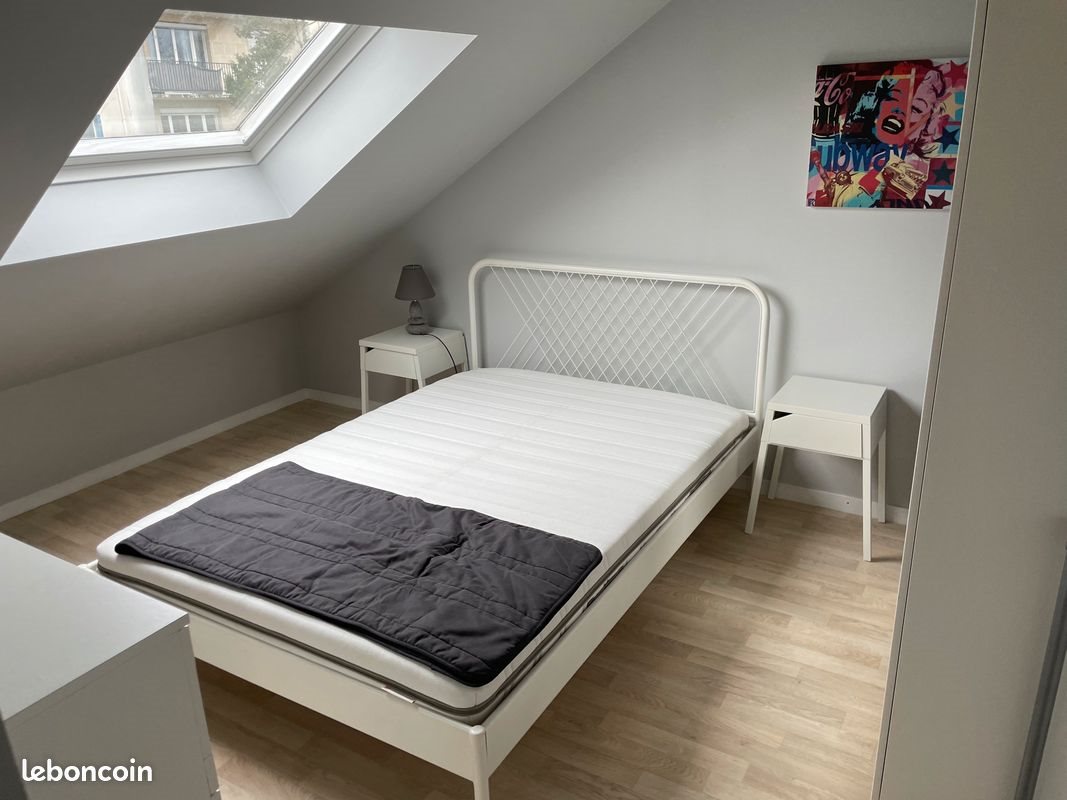 Appartement à louer, 30m², Nantes