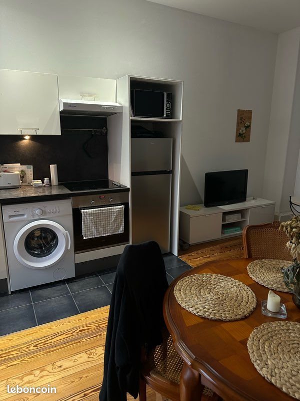 Appartement à louer, 37m², Strasbourg