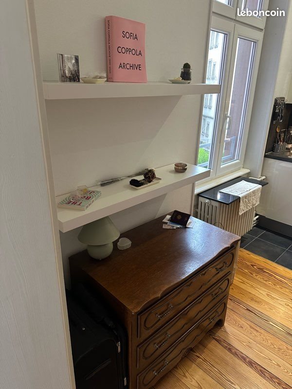 Appartement à louer, 37m², Strasbourg