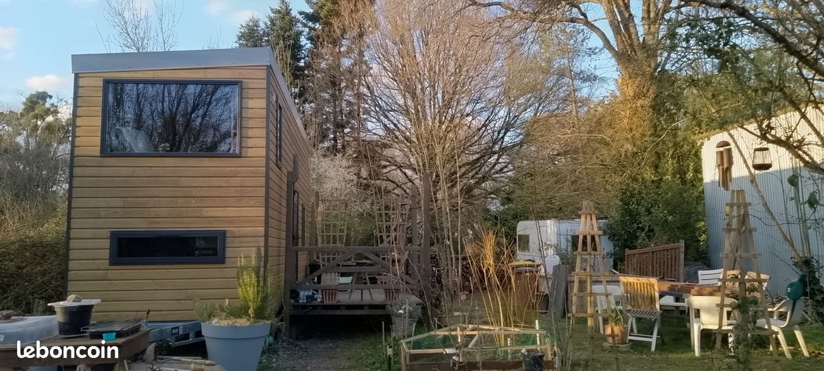 Maison à vendre, 16m², Plessé