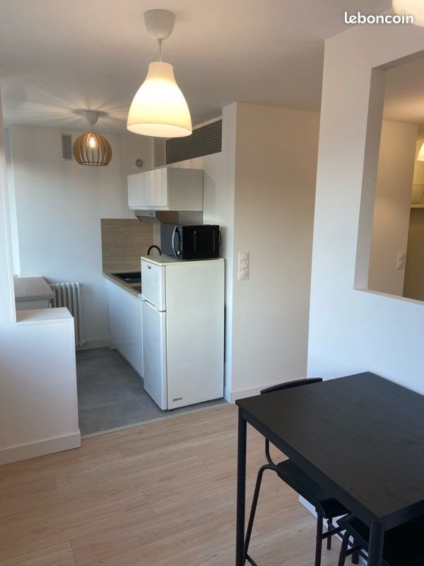 Appartement à vendre, 28m², Metz