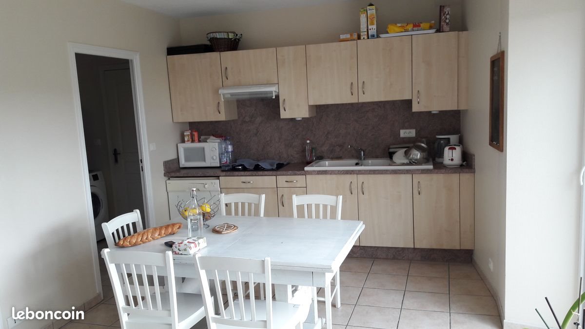 Maison à louer, 120m², Ceaux-en-Loudun