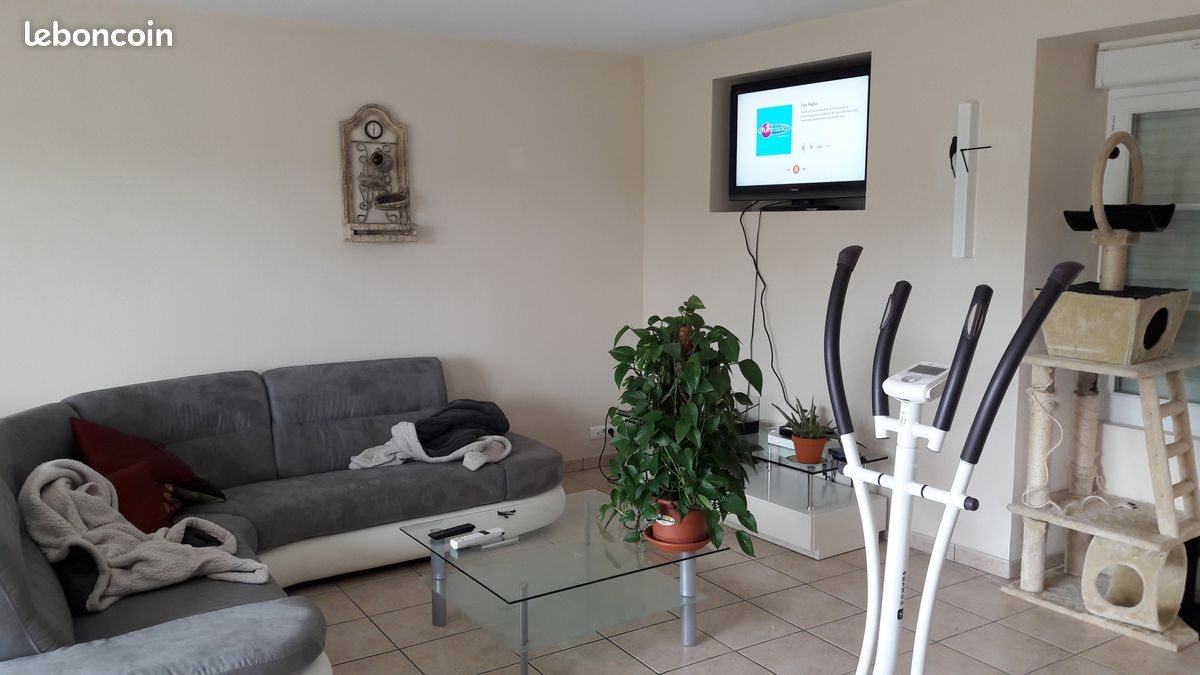 Maison à louer, 120m², Ceaux-en-Loudun