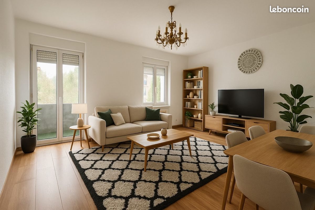 Appartement à vendre, 58m², Strasbourg