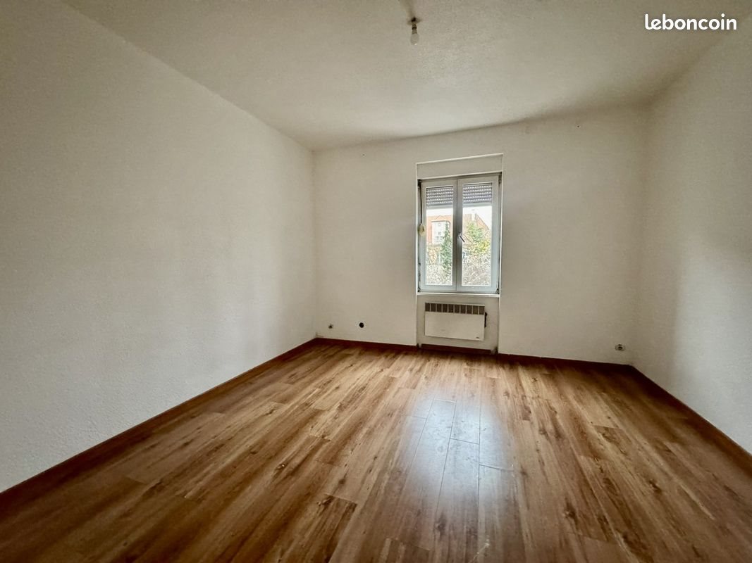 Appartement à vendre, 58m², Strasbourg