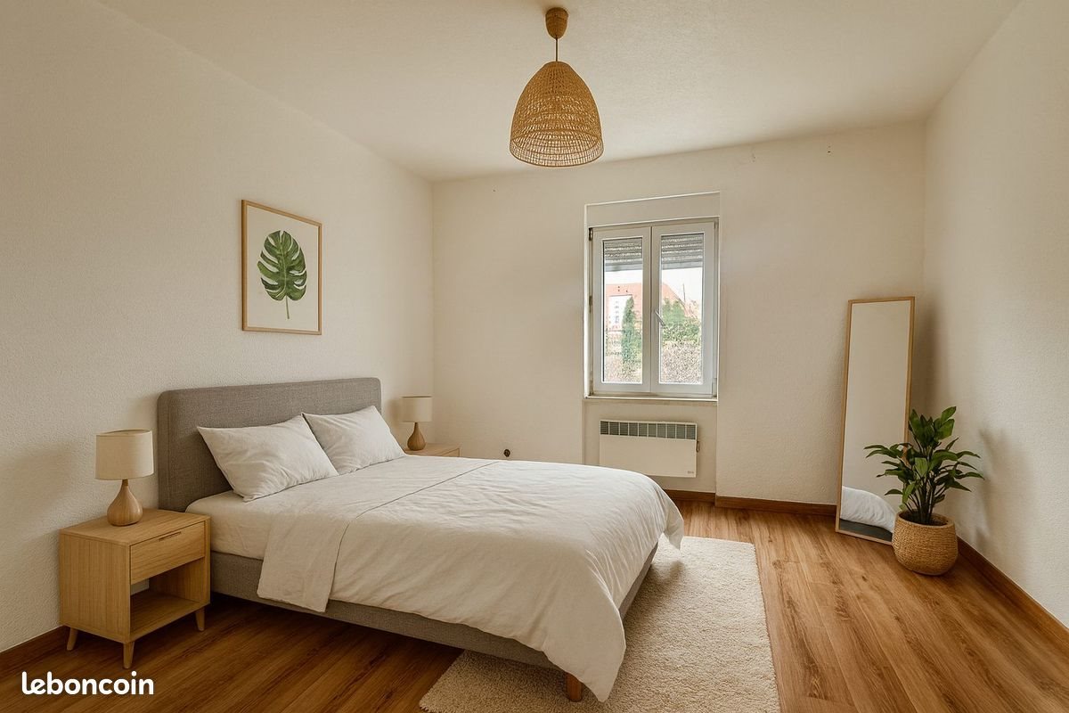 Appartement à vendre, 58m², Strasbourg