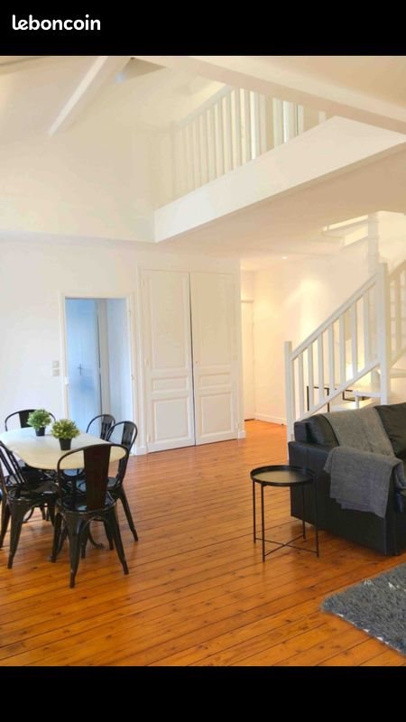 Appartement à louer, 105m², Clermont-Ferrand