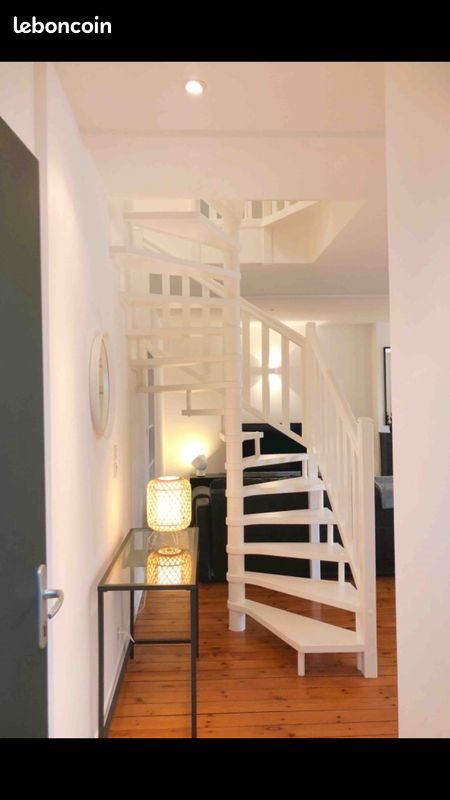 Appartement à louer, 105m², Clermont-Ferrand