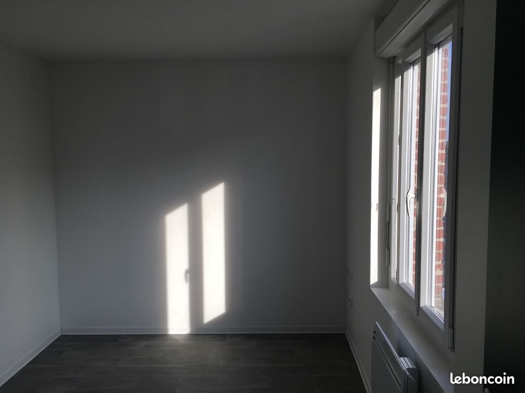 Appartement à louer, 30m², Amiens