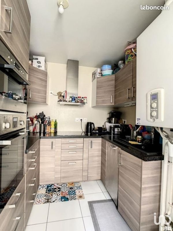 Appartement à vendre, 64m², Limeil-Brévannes