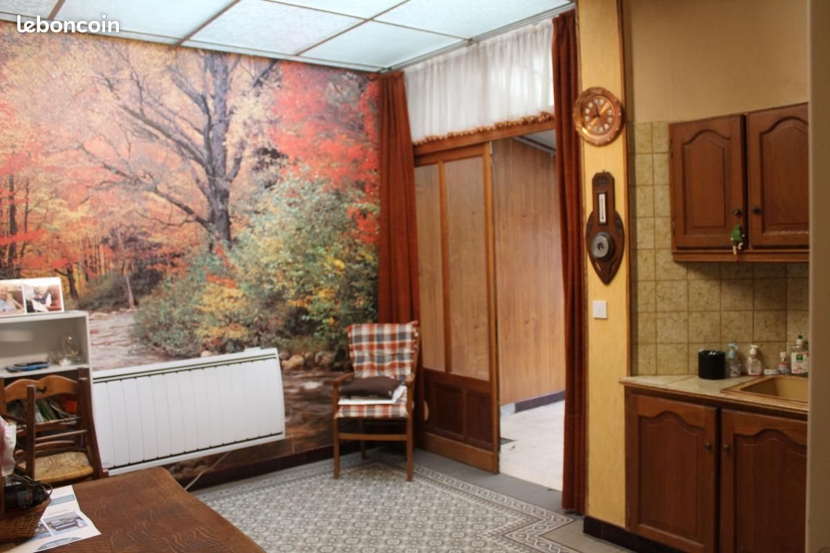 Maison à vendre, 101m², La Chapelle-d'Armentières
