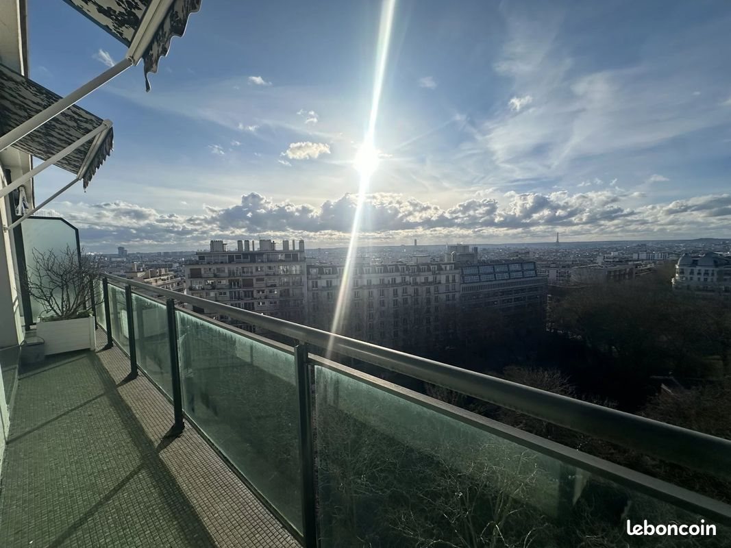 Appartement à louer, 72m², Paris 19ème