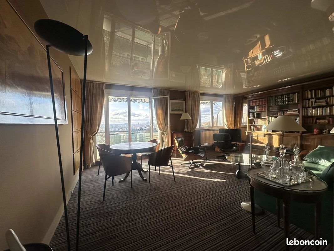 Appartement à louer, 72m², Paris 19ème