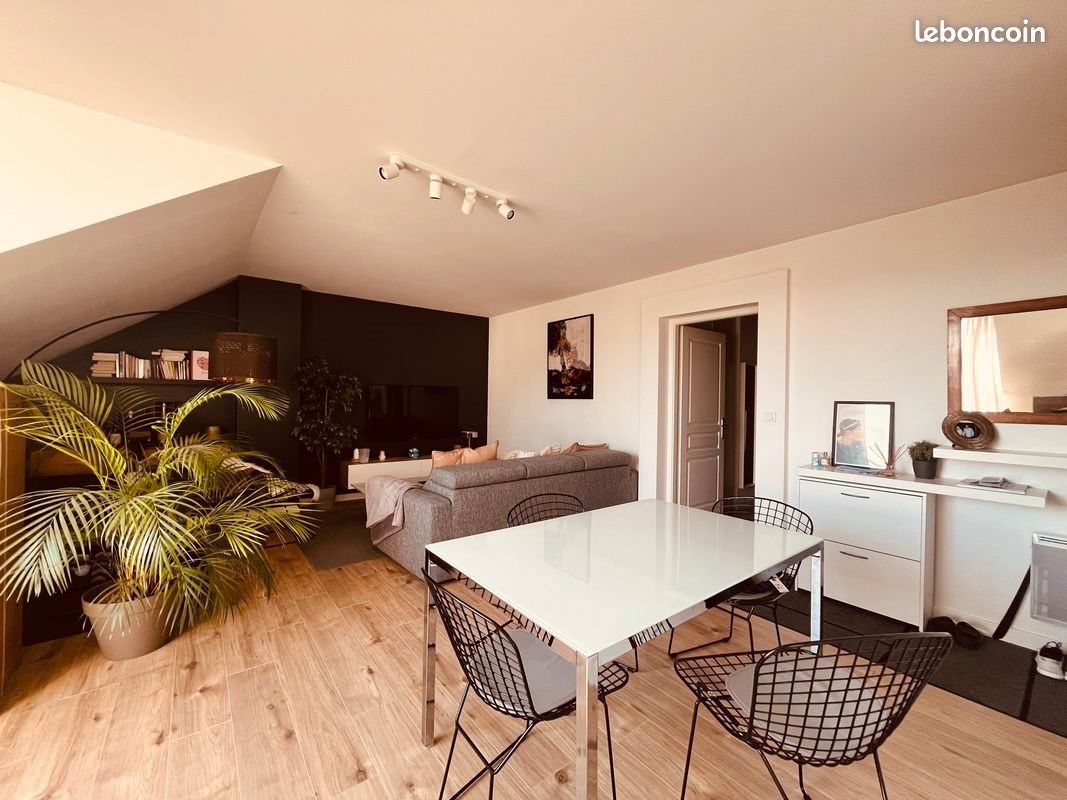 Appartement à louer, 57m², Notre-Dame-de-Bondeville