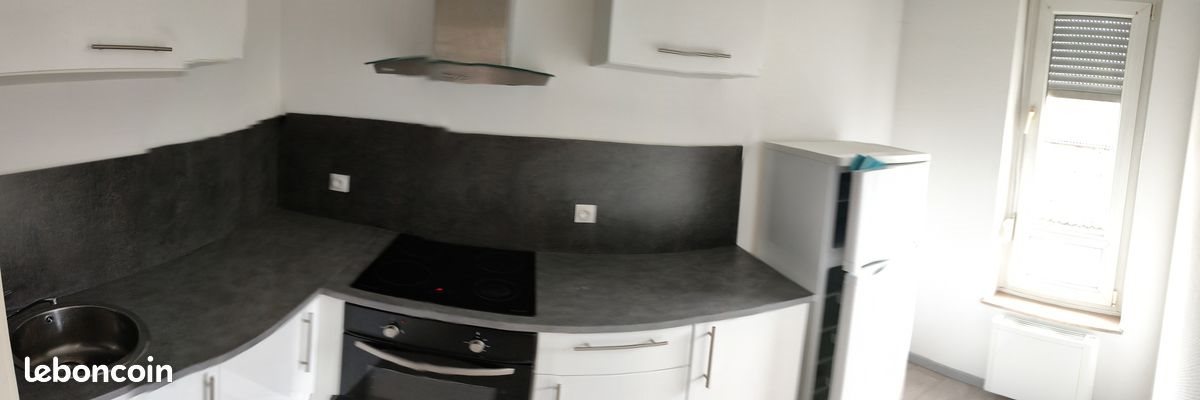 Appartement à louer, 44m², Freyming-Merlebach