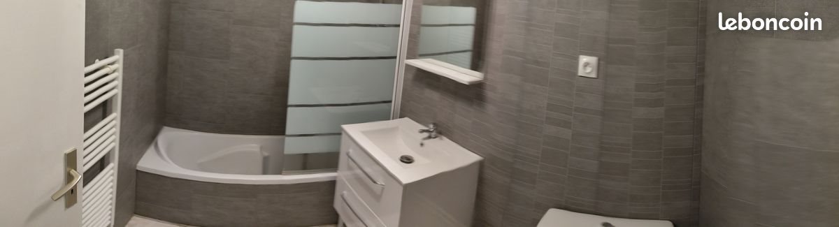 Appartement à louer, 44m², Freyming-Merlebach