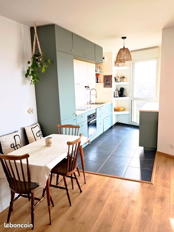 Appartement à vendre, 64m², Rennes