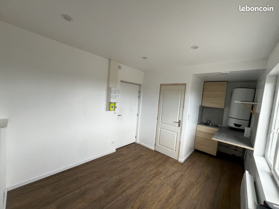 Appartement à louer, 14m², Douvrin