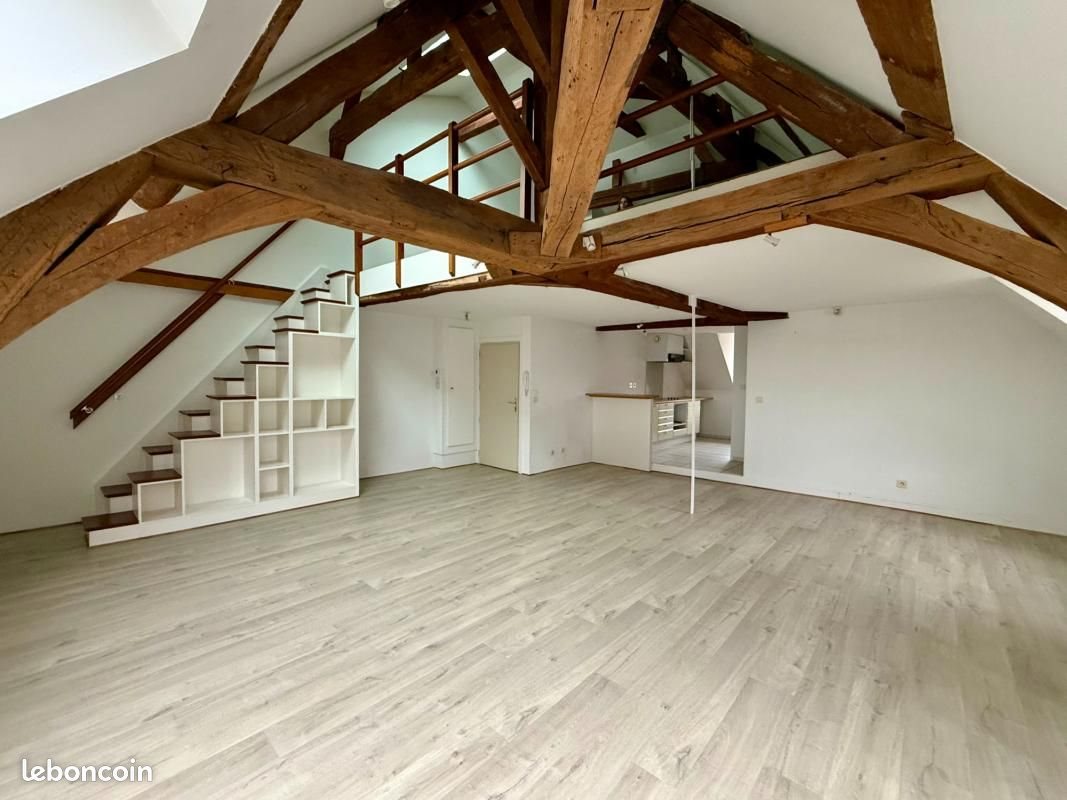 Appartement à vendre, 96m², Orléans