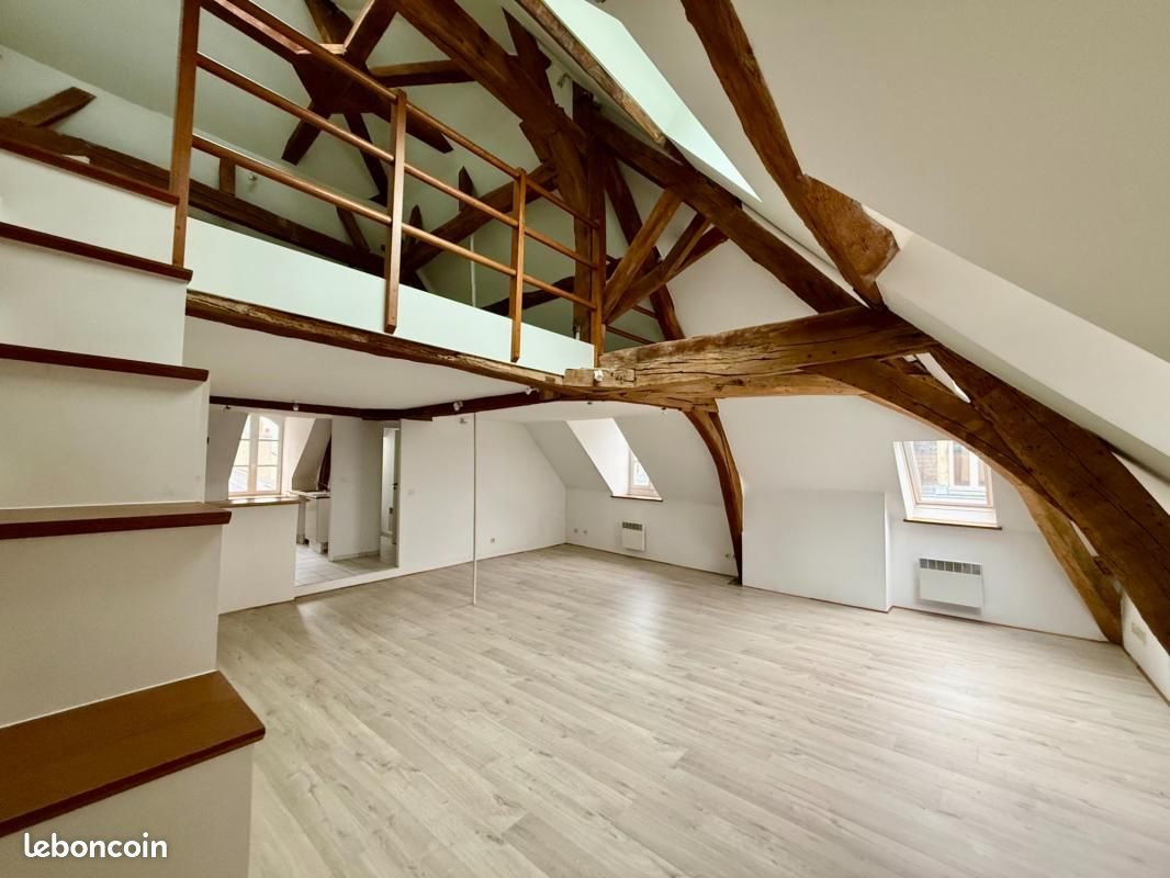 Appartement à vendre, 96m², Orléans