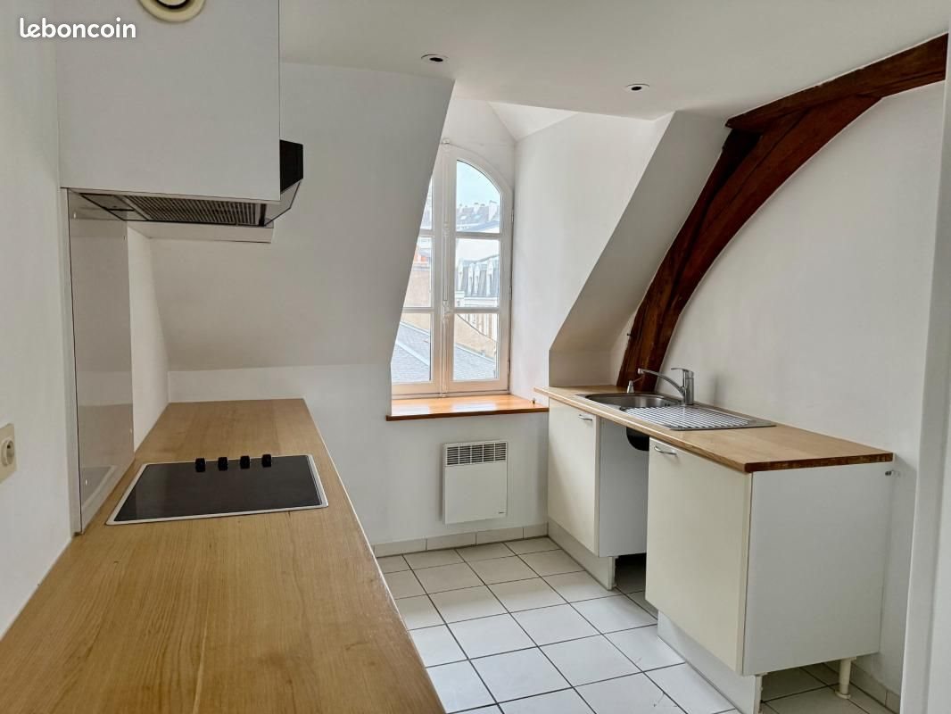 Appartement à vendre, 96m², Orléans