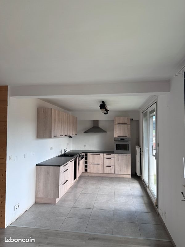 Appartement à louer, 71m², Morteau