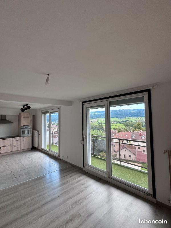 Appartement à louer, 71m², Morteau