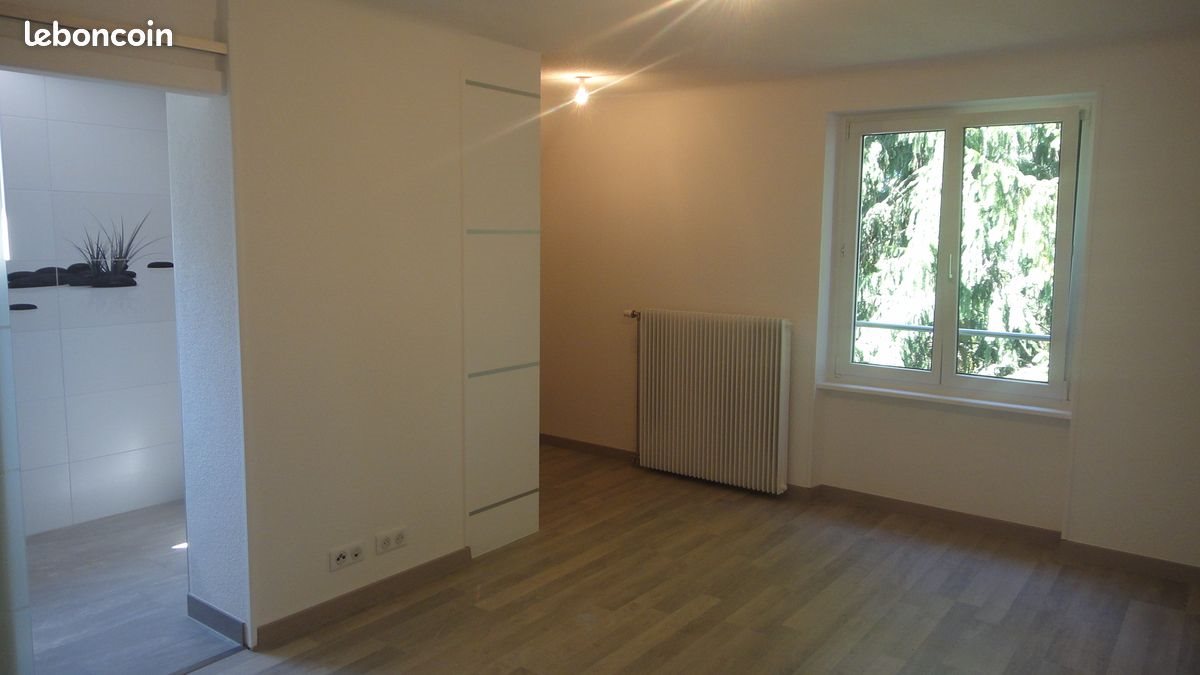 Appartement à louer, 90m², Lutterbach