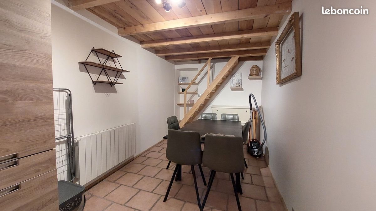 Maison à louer, 45m², Volonne