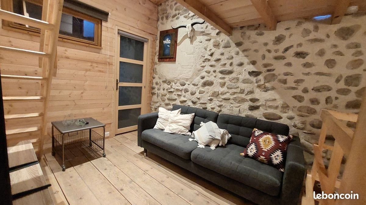 Maison à louer, 45m², Volonne