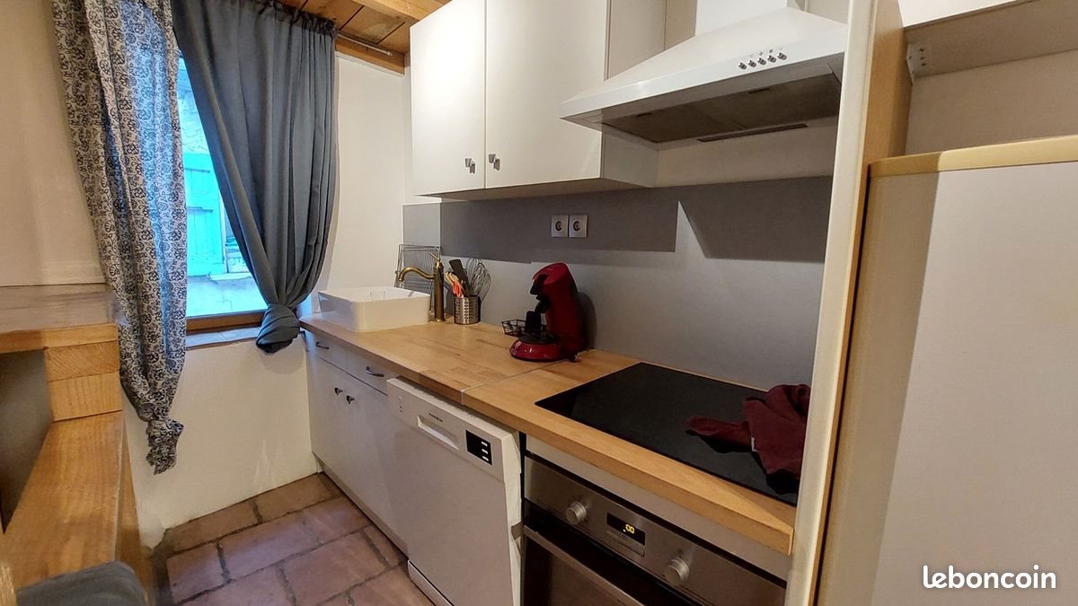 Maison à louer, 45m², Volonne