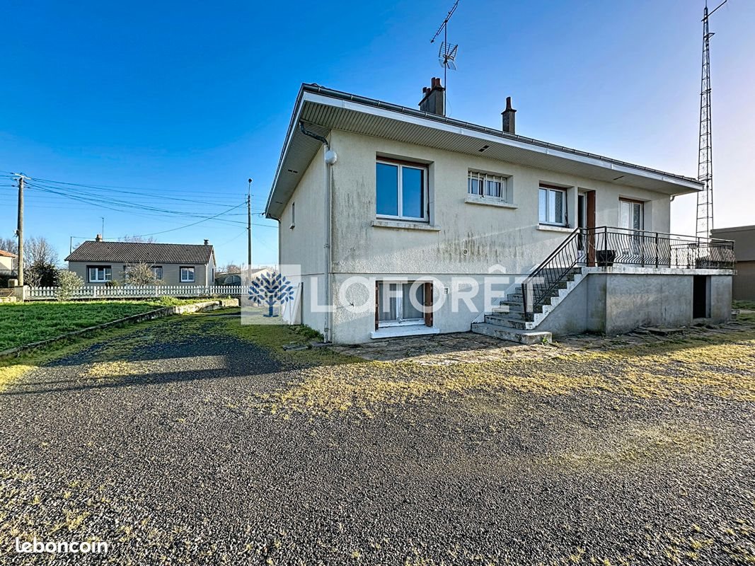 Maison à vendre, 103m², Thouars