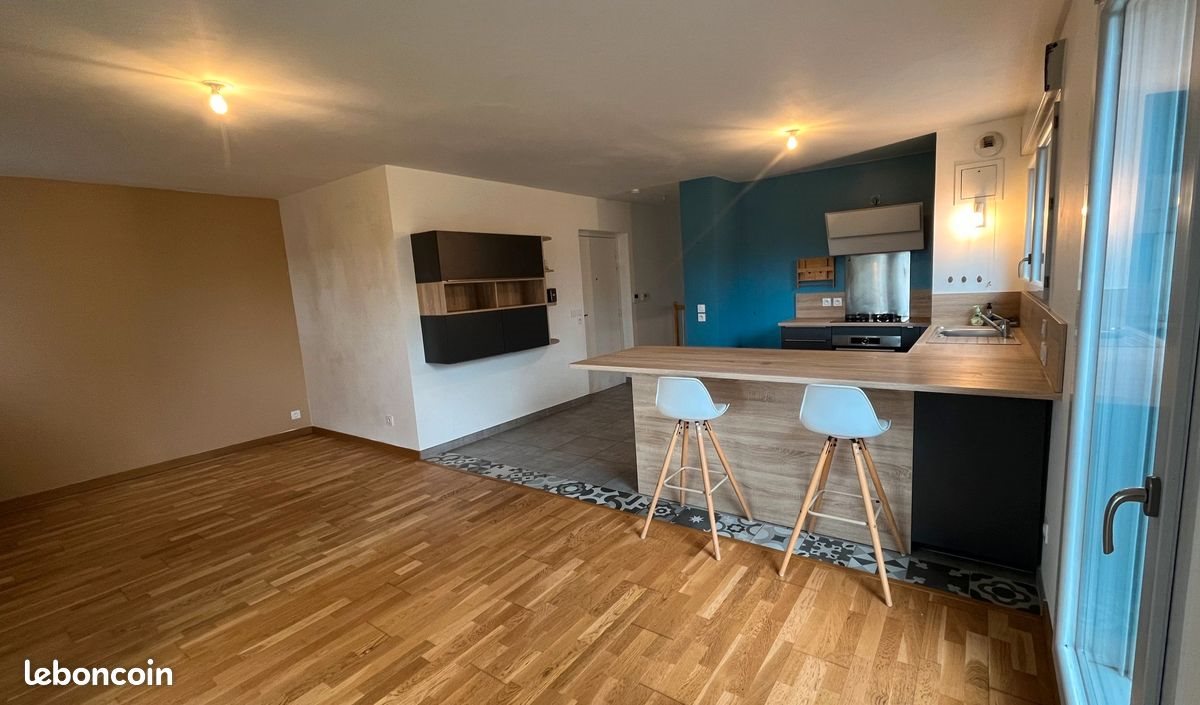 Appartement à vendre, 96m², Lyon 9ème