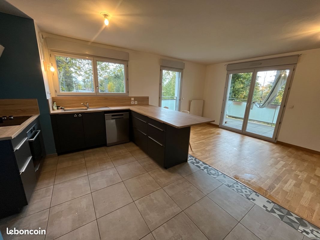 Appartement à vendre, 96m², Lyon 9ème