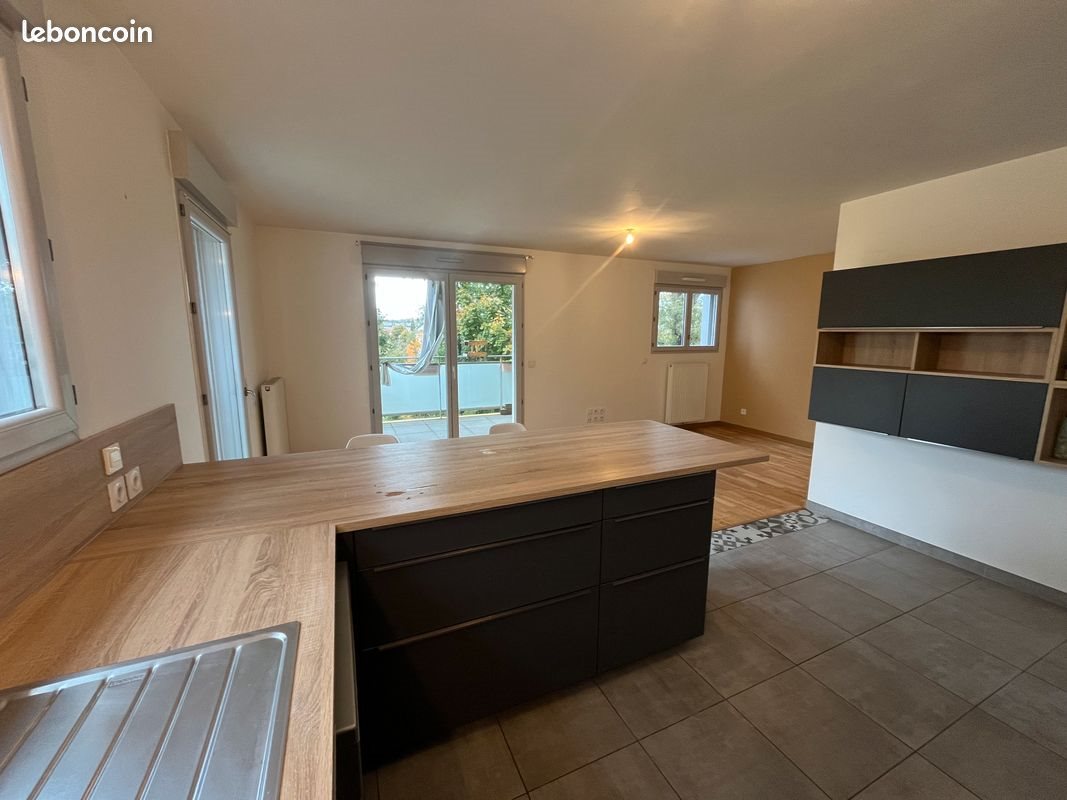 Appartement à vendre, 96m², Lyon 9ème