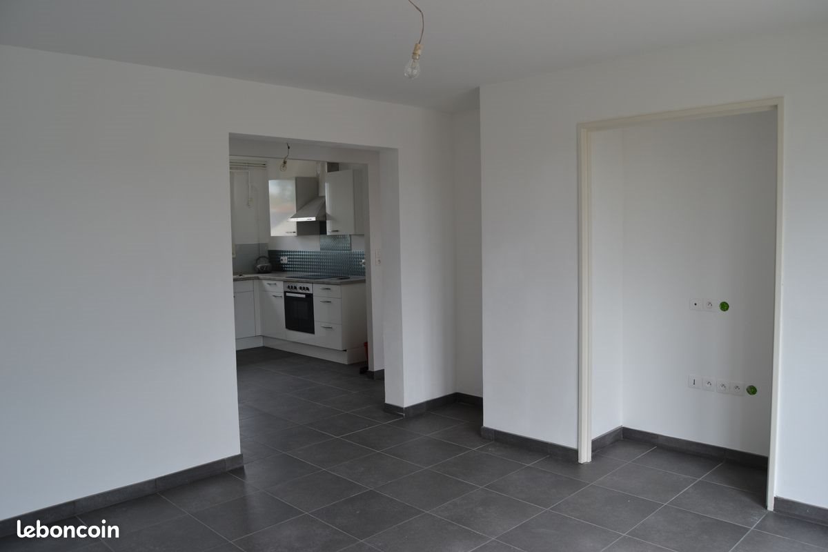 Appartement à louer, 57m², Creutzwald