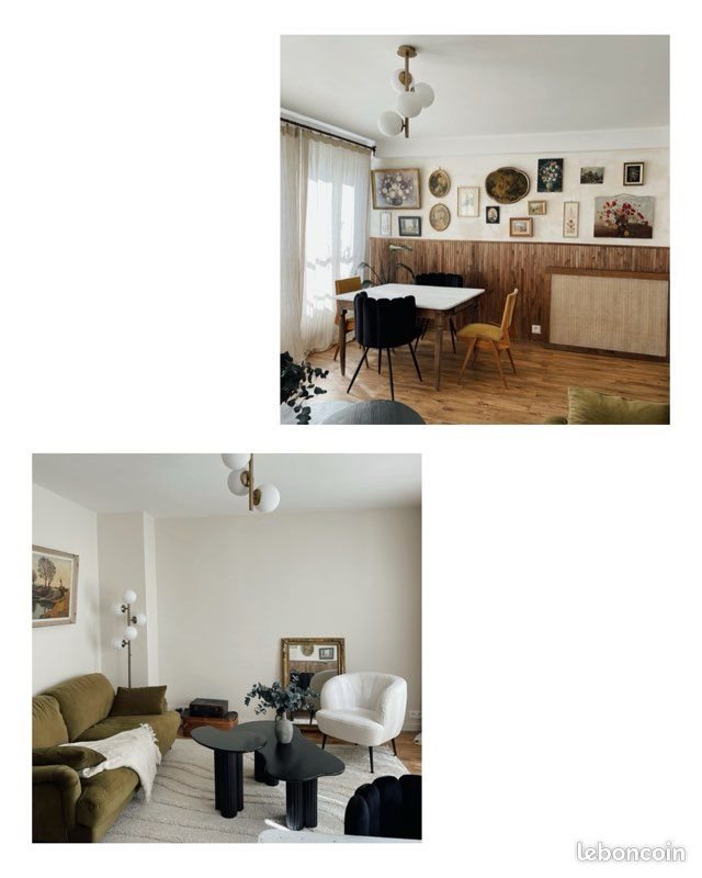 Appartement à louer, 65m², Brest