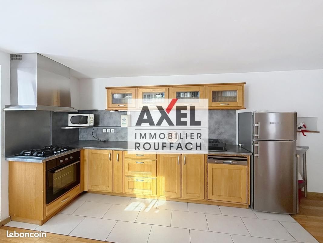 Maison à vendre, 92m², Rouffach