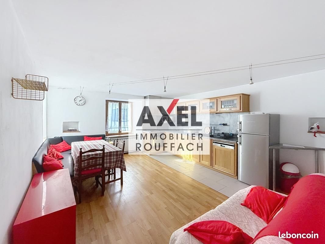 Maison à vendre, 92m², Rouffach