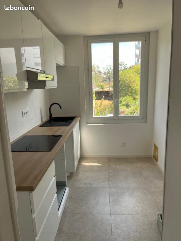 Appartement à louer, 67m², Rennes