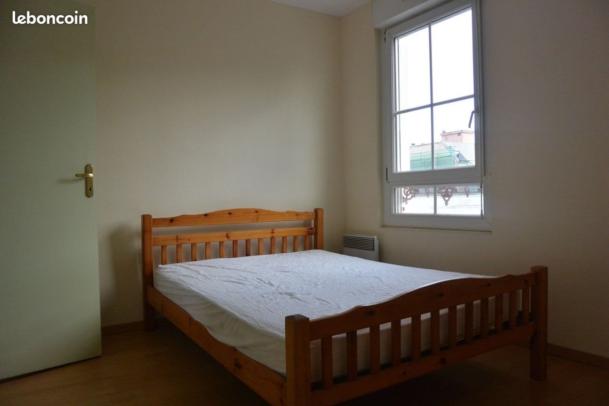 Appartement à louer, 22m², Le Havre