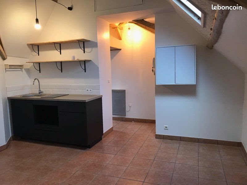 Appartement à louer, 29m², Le Pallet