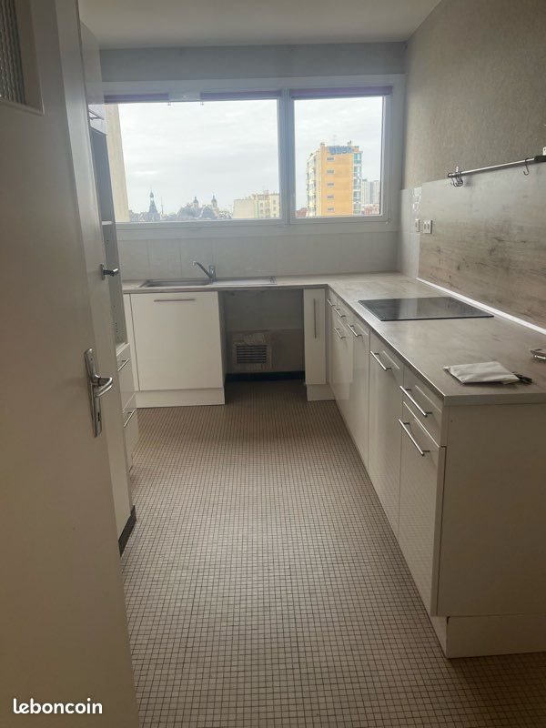 Appartement à louer, 104m², Rennes