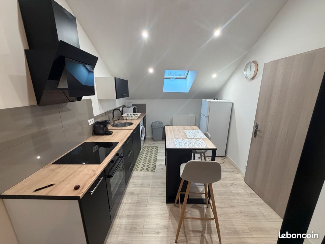 Appartement à louer, 48m², Algrange